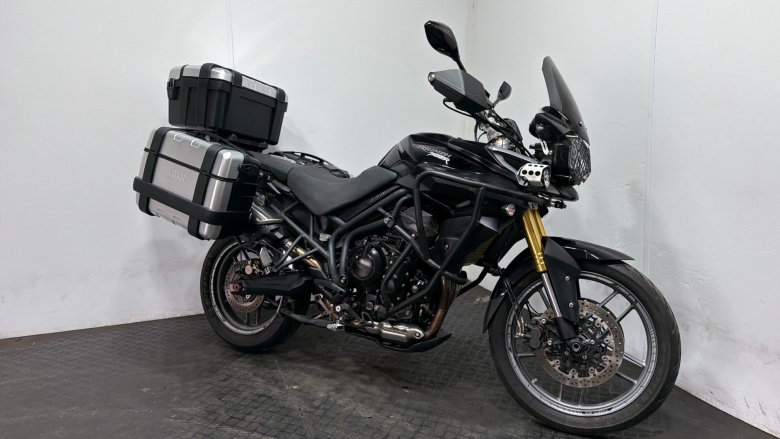 Triumph Tiger 800 (12MY)